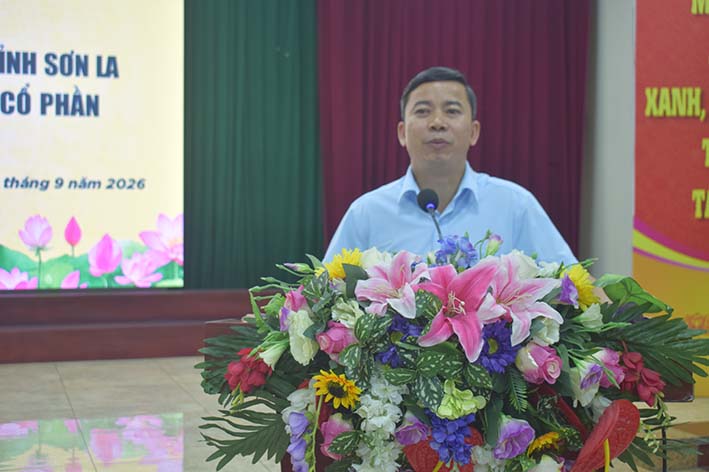 Than Núi Béo gặp mặt đoàn cán bộ và thanh niên xã Chiềng Hoa, tỉnh Sơn La