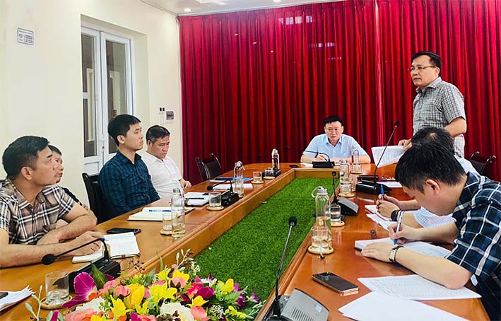 Hội nghị sơ kết công tác tuyển sinh, đào tạo, sử dụng lao động 6 tháng đầu năm 2025