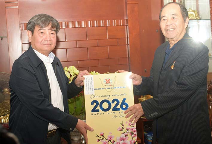 Tết thợ mỏ năm 2026 ở điểm cầu Than Núi Béo