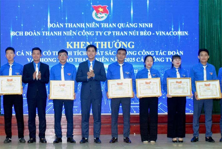 Hội nghị tổng kết công tác Đoàn thanh niên năm 2025